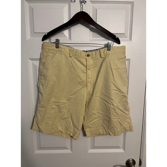 Tommy Bahama Other - Tommy Bahama Cream Off-Yellow Shorts – Size 38